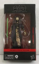 Star Wars Black Series LUMINARA UNDULI 6  Figure MIB Attack Of The Clones  07