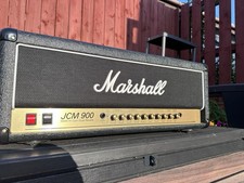 Marshall JCM 900 4100 100W Reissue 2022 Guitar Amplifier Head