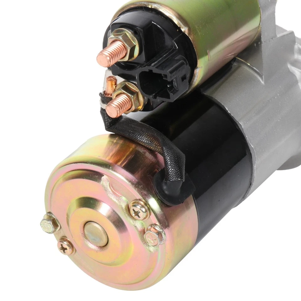 Starter For 2003-2008 Pontiac Vibe Toyota Corolla Matrix 1.8L Foto 4 de 4