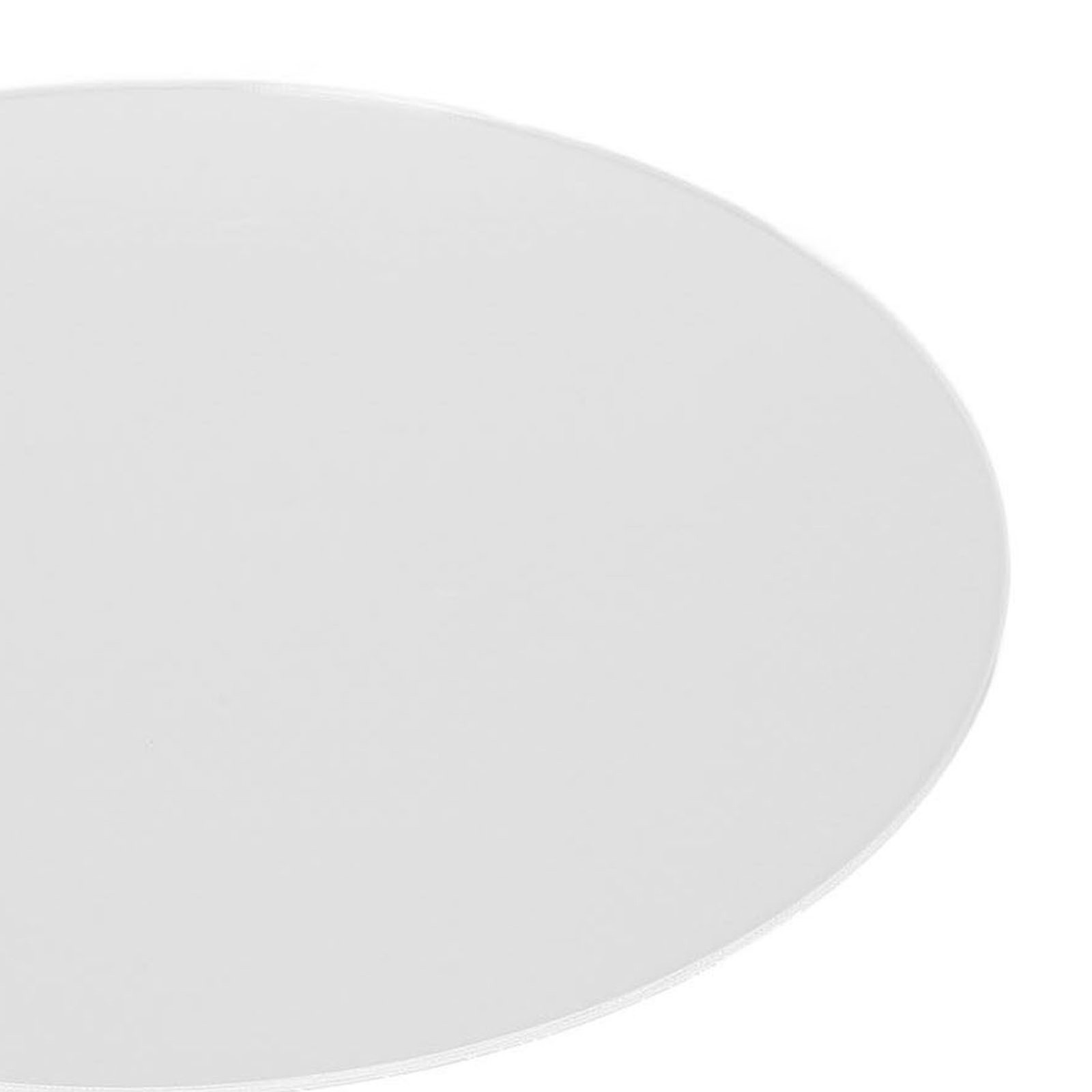 Acrylic Round Board Durable Non Slip Chopping Board For Kitchen Popular