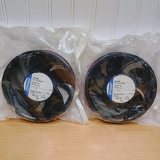 (2x) Ebm-Papst 30W 24V DC Axial Fan 6314/2HP Lot Of 2 EBM 6314 2HP 6.75 875-5846