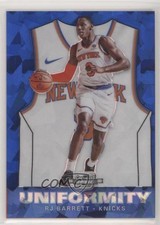 2019 Panini Contenders Optic Uniformity Blue Cracked Ice Prizm RJ Barrett #3 1u6