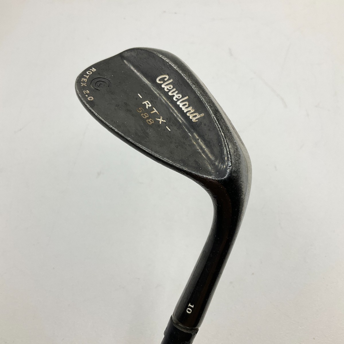 Cleveland RTX 588 Rotex 2.0 54 Degree Wedge Right Hand Golf Club
