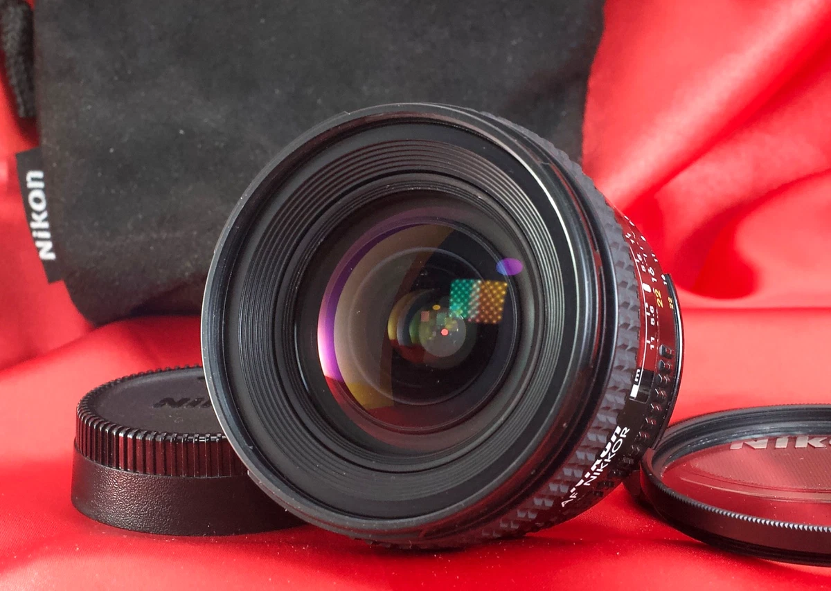 Nikon f/2.8 20mm Camera Lenses for sale | eBay
