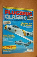 Flugzeug Classic 2003-01+0201+02-2003 Das Magazin für Luftfahrtgeschichte, Oldti