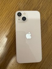 Apple iPhone 13 128GB, Pink, Unlocked, Boxed