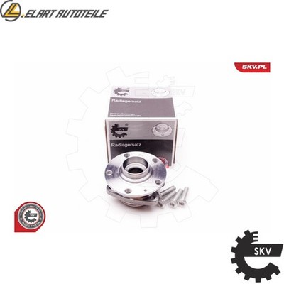 RADLAGERSATZ 29SKV110 FÜR AUDI A6C6 CAHB/CAHA/BVG/BRF/CAGB/BNA/BLB/BRE 2.0L 4cyl
