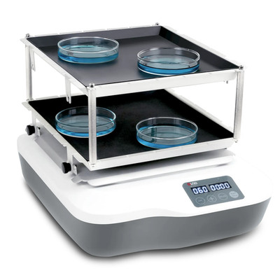 Orbital Shaker 40-200RPM Lab Mixer LED Timer 2kg Multi-Function
