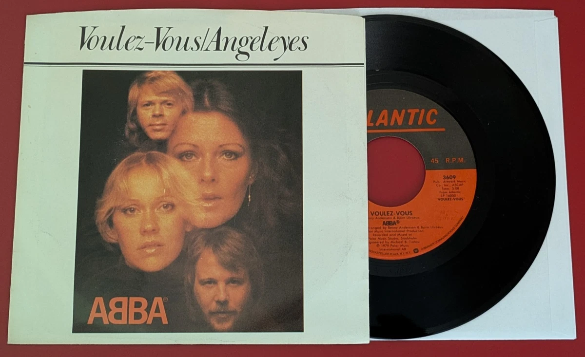 Las mejores ofertas en Discos de vinilo de ABBA casi nuevos (NM o