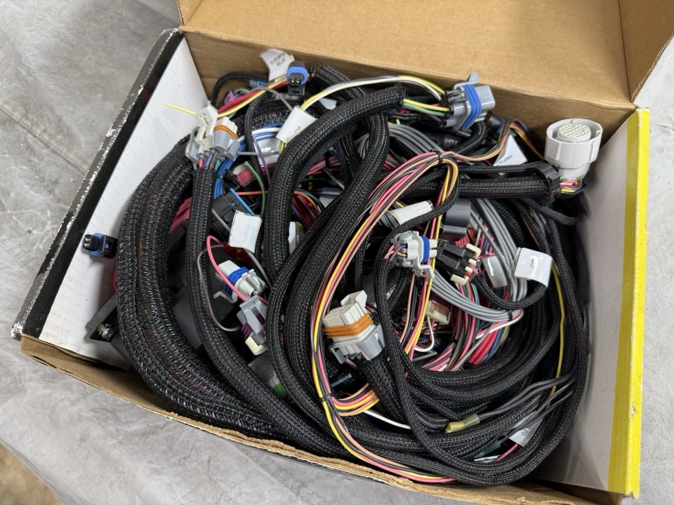 Fuel Injection Harness-GAS Painless Wiring 60221 - Image 2 of 4