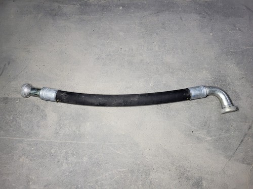 GENTLY USED KOMATSU 07088-01409 Hydraulic Hose – Parts & Components