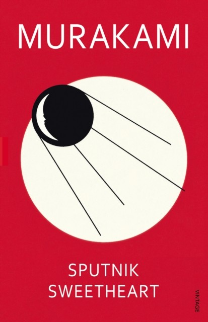 Sputnik Sweetheart by Haruki Murakami (Paperback Book)