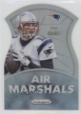 2015 Panini Prizm Air Marshals Silver Prizm Tom Brady #AM8 08bt