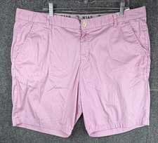 PUMA x Arnold Palmer N1AP Golf Shorts Mens Size 42 Pink