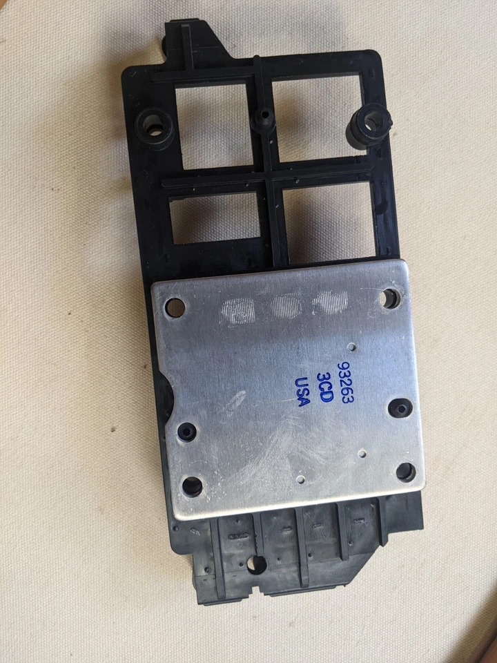 BWD 汽车 CBE104 控制模块 - 点火控制模块 — 第 2/4 张图片