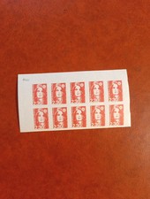 Timbre France Bloc Signé De Faux Briat Signé  Ref610