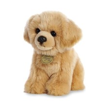 Aurora Golden Retriever Pup 11 Inch Plush Figure NEW IN STOCK