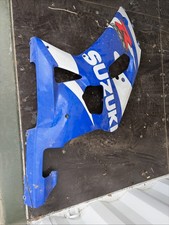 Suzuki Gsxr  600 K1 Side Panel Left.