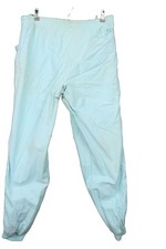 Trousers jogger bottoms XL 32-40W 30L vintage Damaged blue UNISEX