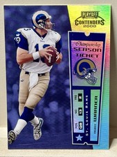 Top 10 Kurt Warner Football Cards 14