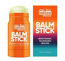 Urban Tattoo Balm Aftercare Soothing Moisturizing Fast Healing Cream for New Ink