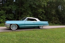 1962 Cadillac Series 62 