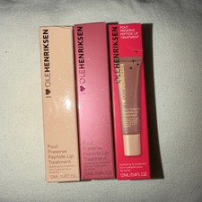 OLE HENRIKSEN Pout Preserve Peptide Lip Treat...