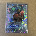 2006-07 Bowman Elevation - Rookie Writings Autographs Renaldo Balkman...