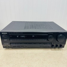 Kenwood KR-V7070 AV Home Theater Surround Sound Stereo Receiver NO REMOTE