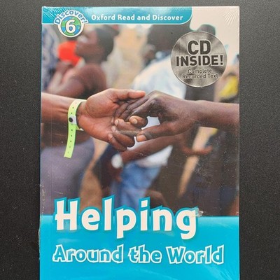 Oxford Read And Discover Helping Water
