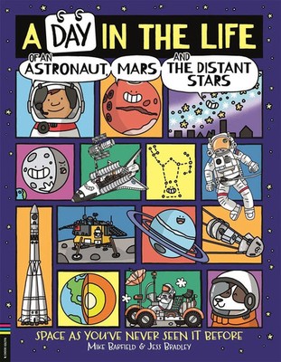 A Day in the Life of an Astronaut, Mars and the Distant Stars | Mike Barfield