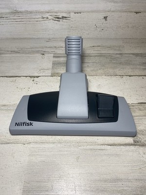 GENUINE NILFISK #140 510 ROLLER COMBI NOZZLE Attachment Brand NEW