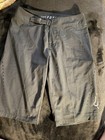 Fox Racing MTB Shorts Lot Size 28 Black - Flexair & Defend Mountain Bike Pair — photo 8