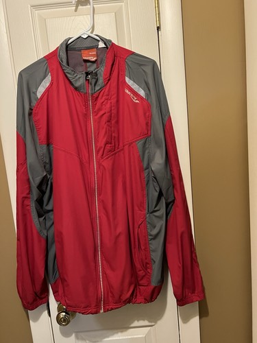 Saucony Lightweight Running Jacket Men’s XL