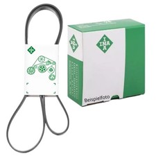 INA 6PK900 Keilrippenriemensatz mit Rolle für CITROEN C1 II 108 AYGO X IQ YARIS