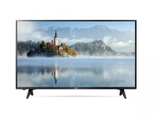 LG LED 43  Flat Screen TV Black Brand New