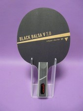 VICTAS BLACK BALSA V 7.0 Offensive Tischtenni...