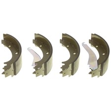 BREMBO Bremsbackensatz Feststellbremse Handbremse ESSENTIAL LINE Hinten S A6 509