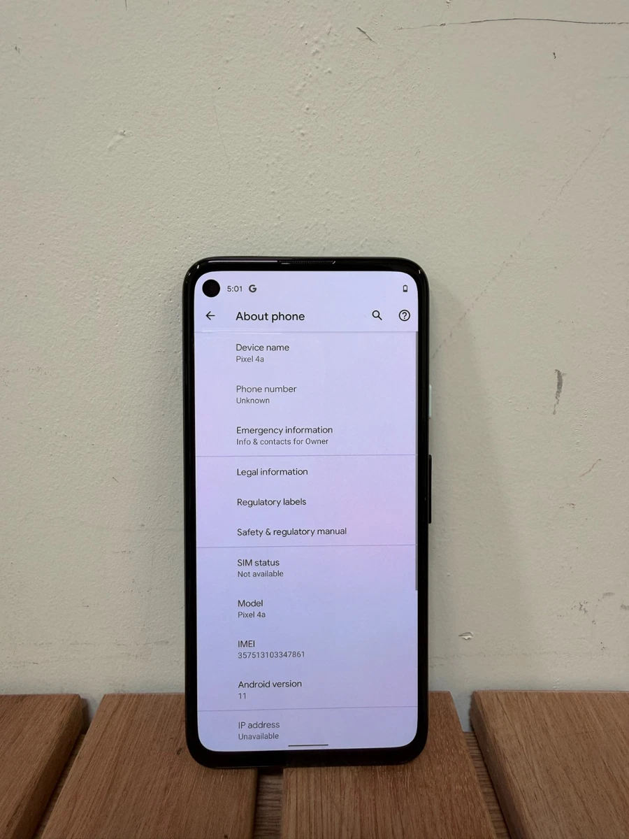 Google Pixel 4a for Sale | Shop New & Used Cell Phones | eBay