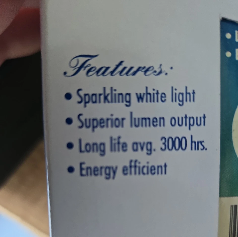 Bulbrite 15-Watt Krypton CA8 Light Bulb (10-Pack) - Image 2 of 4