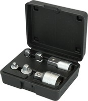 Ks Tools Adapter-Satz 6-Tlg 1/4\ 3/8\" 1/2\" 3/4\" Profi Werkzeug Set"
