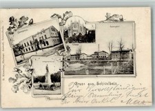 13719939 - Schivelbein Synagoge