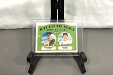 2021 TANNER HUOCK & SAM HUFF Topps Heritage Rookie Stars MLB Card #360 (NM-MT)