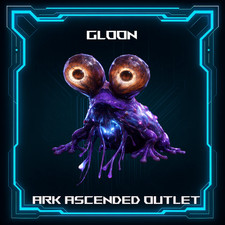Gloon-NEW ITEM!!-Ark Survival Ascended PVE- ASA-Consumables-XBOX/PS5/PC
