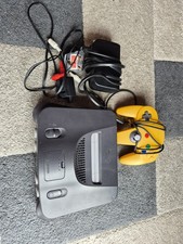 Nintendo 64 N64 Console