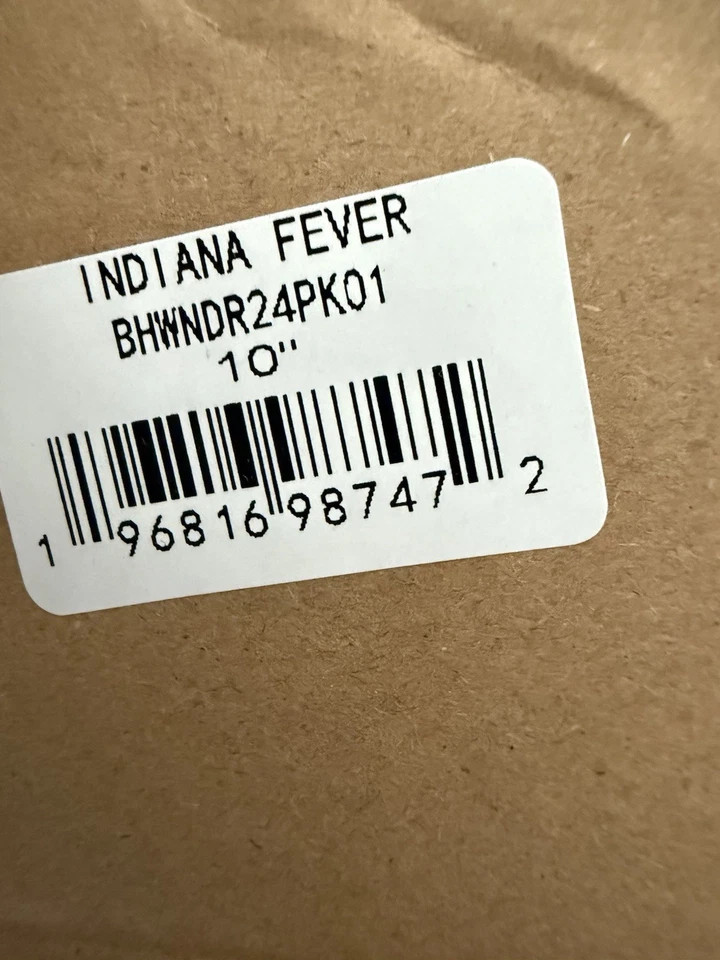 Nuevo Caitlin Clark Indiana Fever Iowa Hawkeyes 2024 WNBA Draft Bobblehead Bobblehead Foto 3 de 4