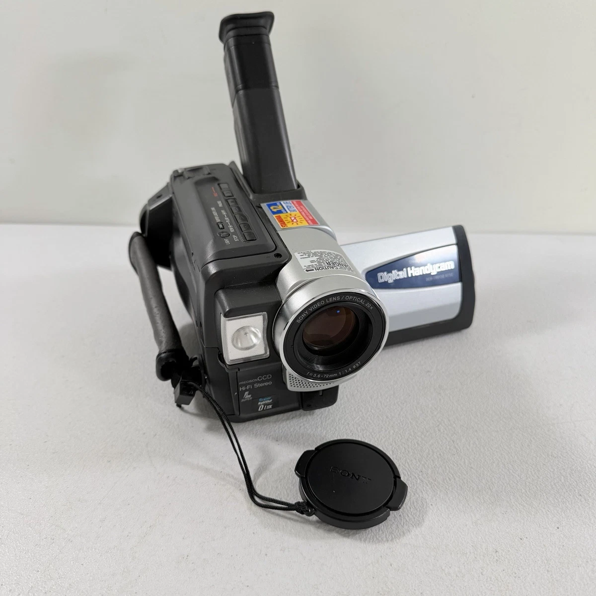 Sony Handycam Digital 8 Camcorders 560x Digital Zoom for sale | eBay