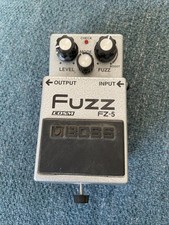 BOSS Fuzz FZ-5