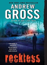 RECKLESS (TY HAUCK, NO. 3) By Andrew Gross **Mint Condition**