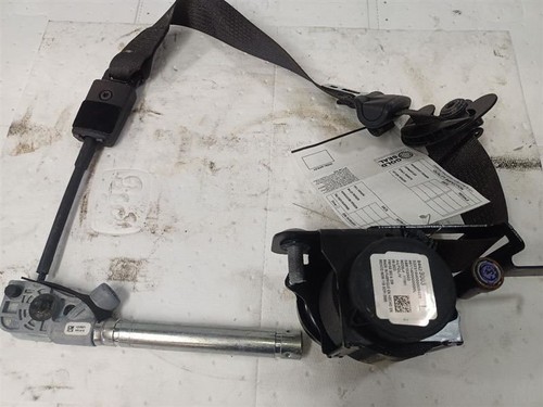 Front Left Driver Seat Belt Retractor Assembly – Fits 2011-2017 Buick Enclave – Black OEM